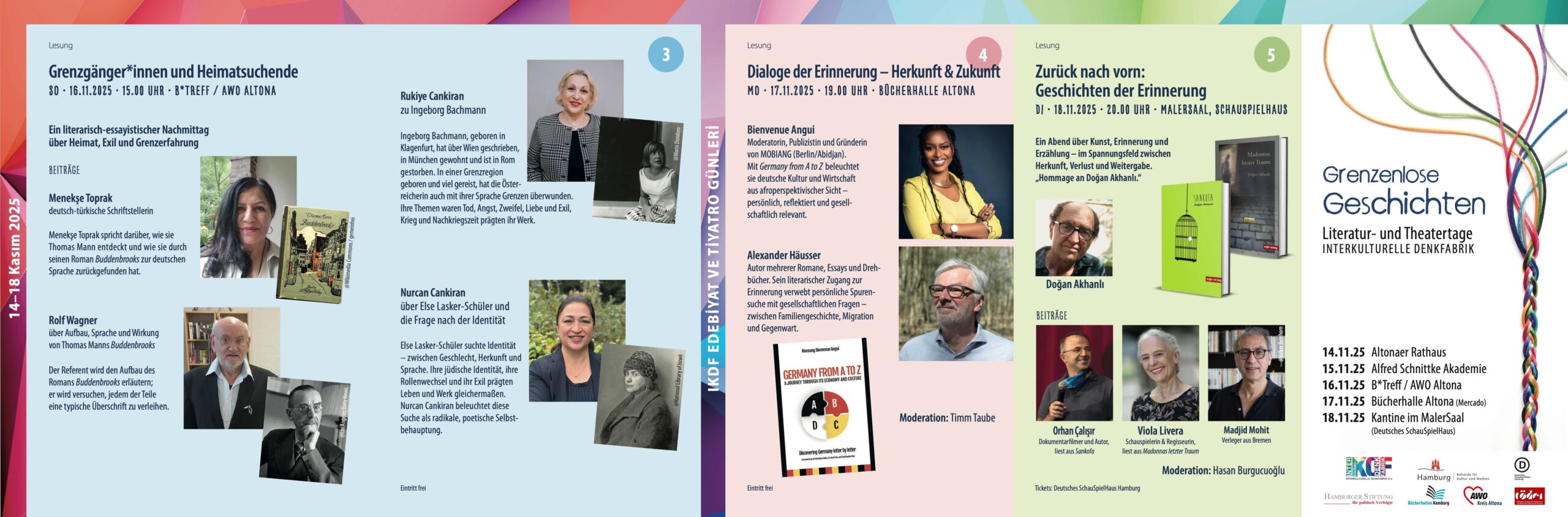 2025 Flyer (Seite 1)