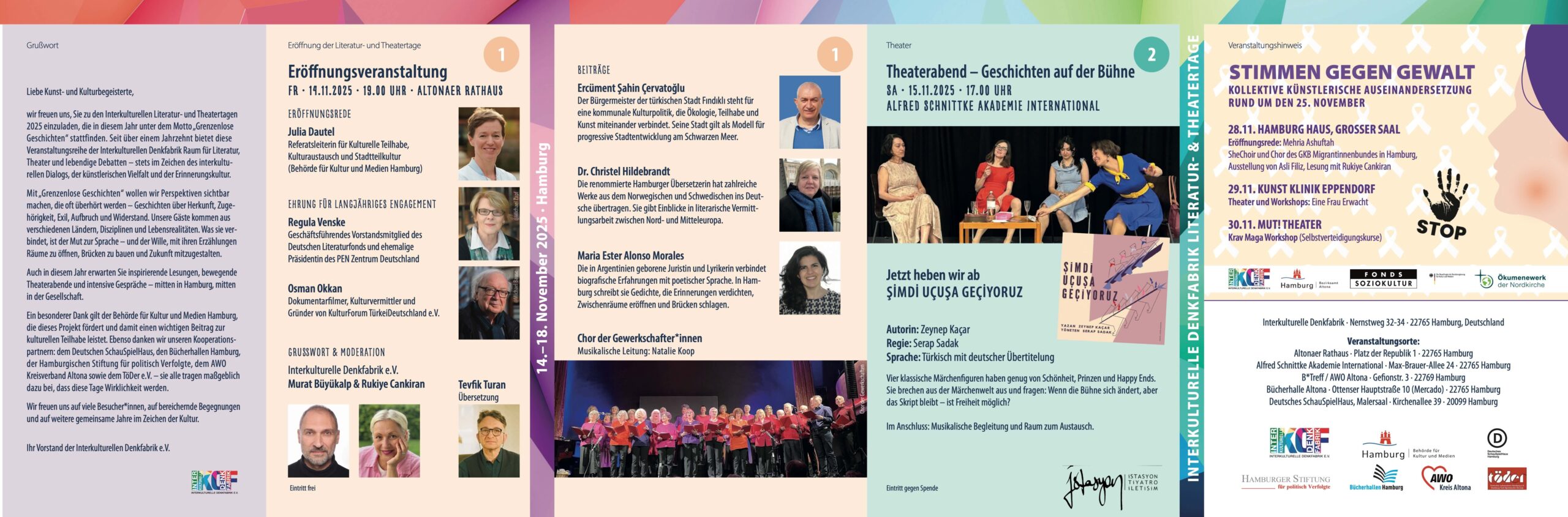 2025 Flyer (Seite 2)