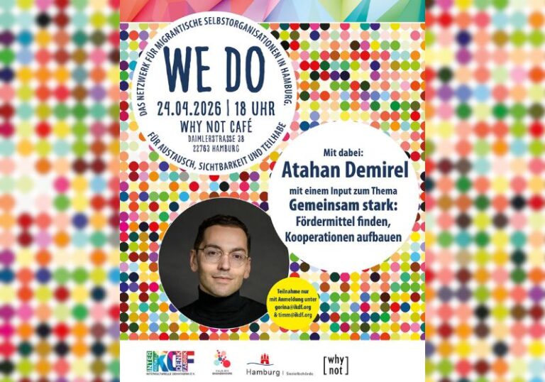 WE DO – Fördermittel finden, Kooperationen aufbauen