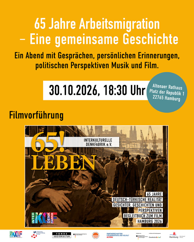 Filmvorführung 65! LEBEN